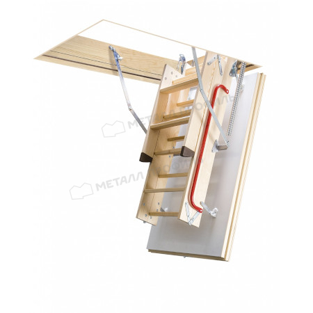 Лестница 60x120x270 LTK ― приобрести в интернет-магазине Компании Металл Профиль по доступным ценам.
