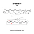 Профилированный лист С-44x1000-B (PURETAN-20-RR32-0,5)