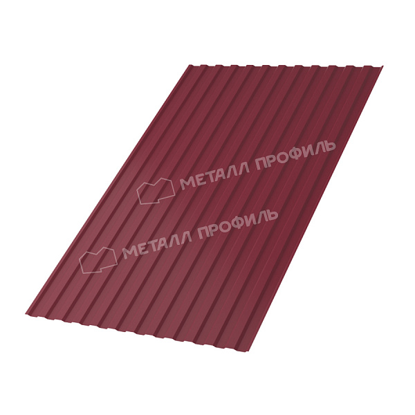 Профилированный лист МП-10x1100-B (ПЭ_Д-01-3005-0,45), цена 26.65 руб.: купить в Гродно.