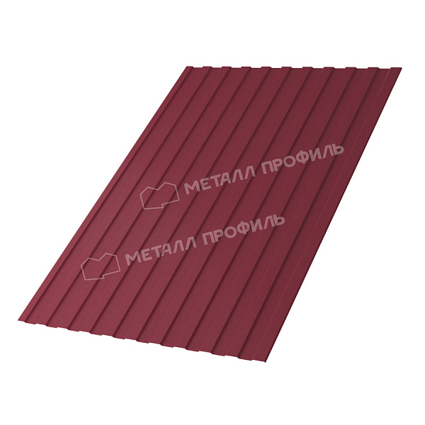 Профилированный лист С-8x1150-A (VikingMP E-20-3005-0,5), стоимость 34.83 руб.: приобрести в Гродно.