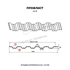 Профилированный лист НС-35x1000-B (КЛМА-02-Anticato-0,5)