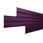 Сайдинг Lбрус-15х240 (VALORI-20-Violet-0.5)