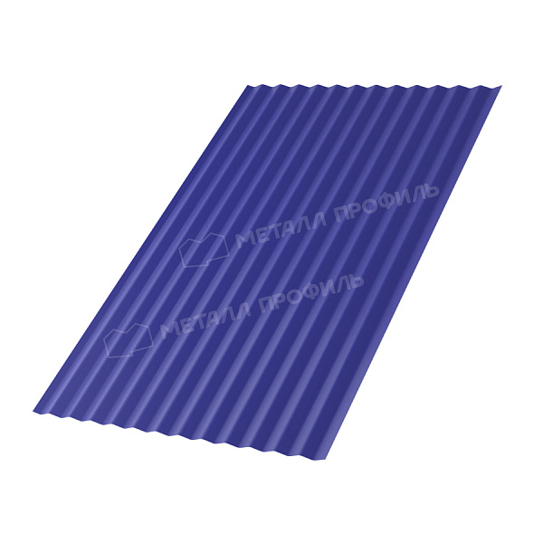 Профилированный лист МП-18x1100-B (ПЭ-01-5002-0,45), стоимость 26.68 руб.: приобрести в Гродно.